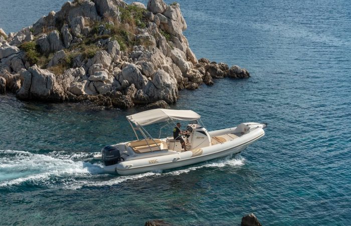 BSC 8.5 Open 300 hp Trogir