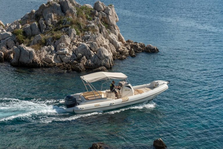 BSC 8.5 Open 300 hp Trogir