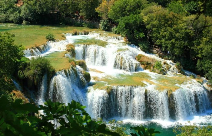 Skradinski Buk National Park Krka