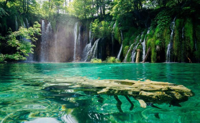 Plitvicer Wasserfälle private Tour