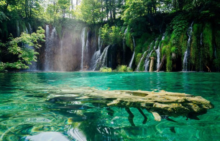 Plitvicer Wasserfälle private Tour