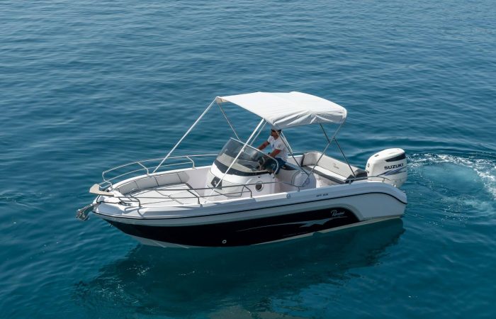 Ranieri Voyager 23S Trogir