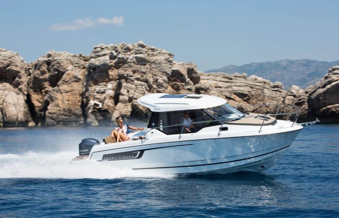 Jeanneau Merry Fisher 795 Trogir boat rent