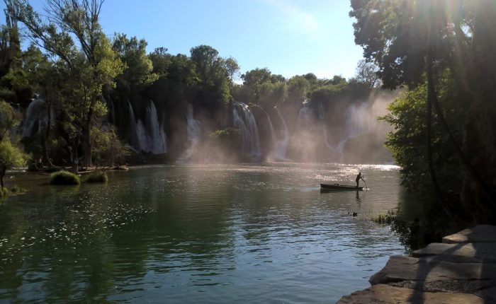 Kravice Waterfalls