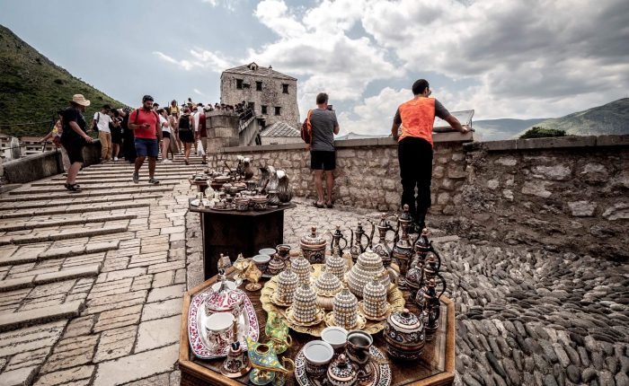 Mostar bridge
