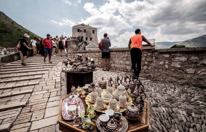 Mostar bridge