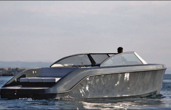 Rand Leisure 28 Trogir boat rent