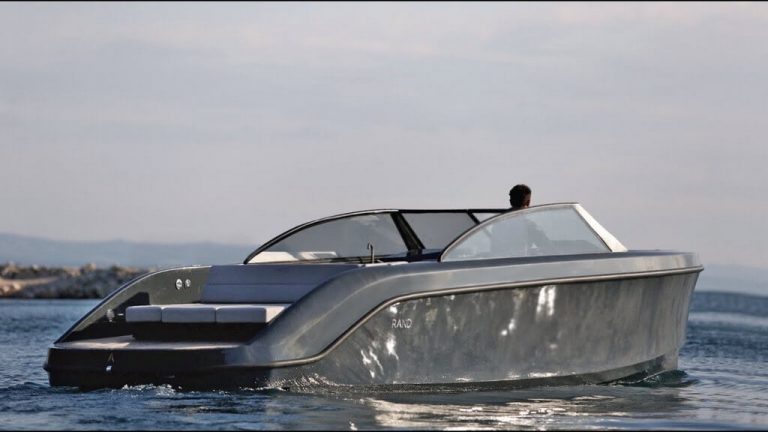 Rand Leisure 28 Trogir boat rent