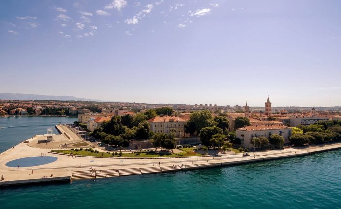 Zadar Nin tour from Trogir