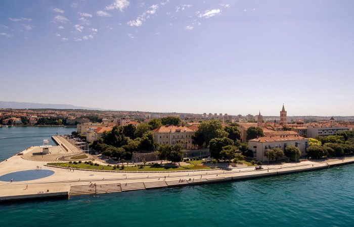 Zadar Nin tour from Trogir
