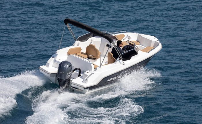 Husaria 570 BR Rent a boat Trogir
