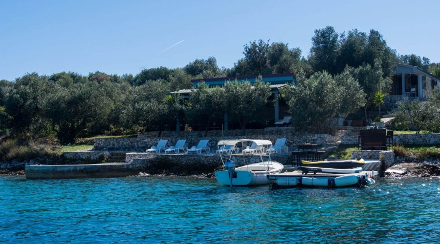 Villa c est la vie island Fumija