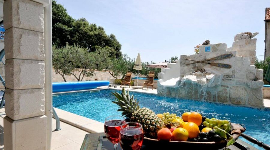 Holiday house Stagnum Baba