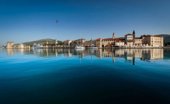 Trogir walking tour