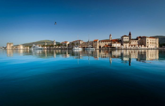 Trogir walking tour